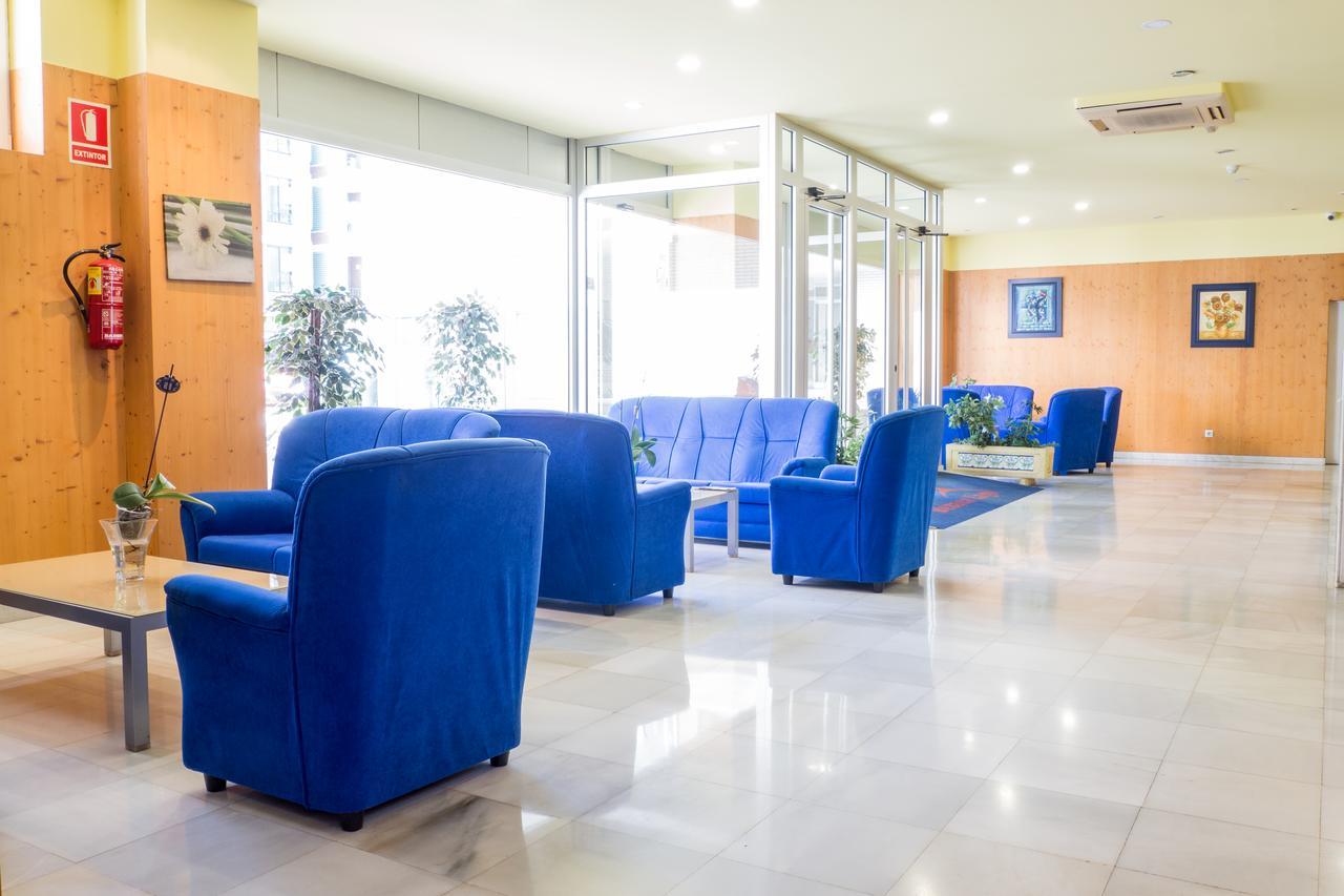 Hotel Bezana Lago Santa Cruz De Bezana Eksteriør billede