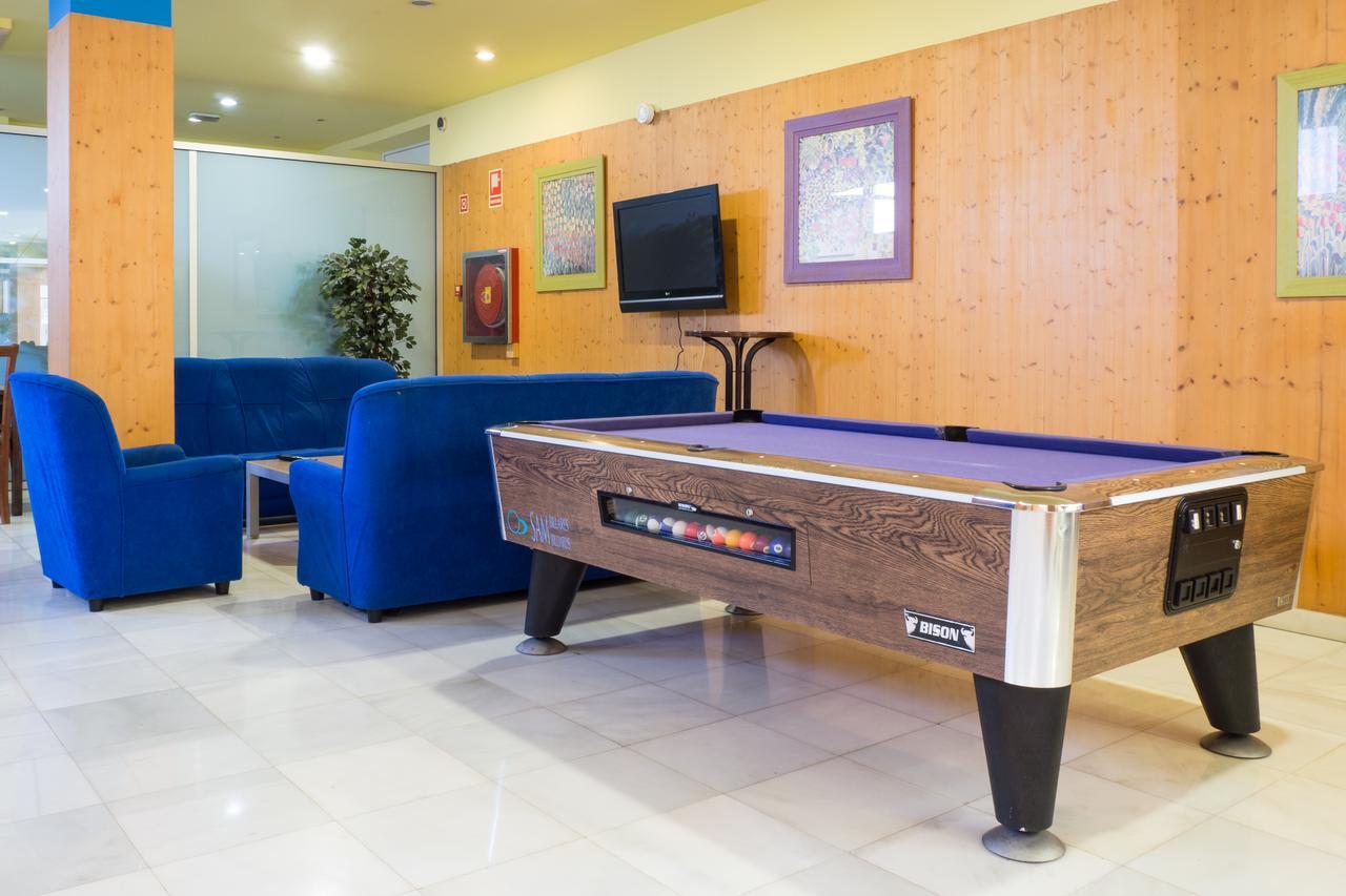 Hotel Bezana Lago Santa Cruz De Bezana Eksteriør billede